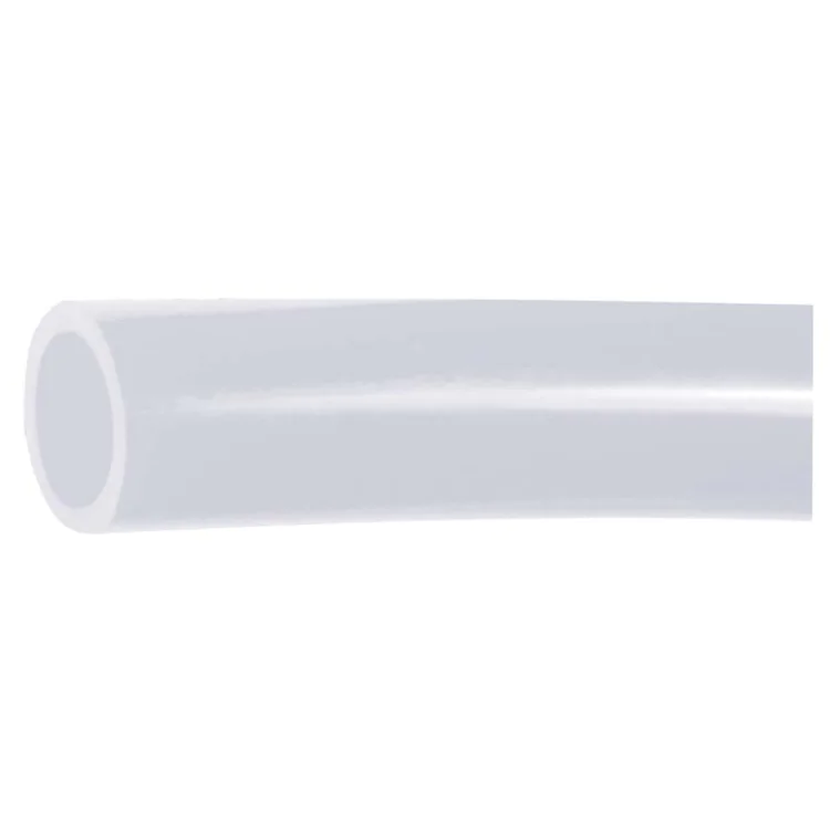 Natural Flexible Nylon Tube - Metric