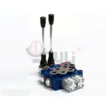 Youli Spool Valve MB-5/2S-3/18L/G-4-6/M3 80LPM All Double Acting C/W R/V 1/2