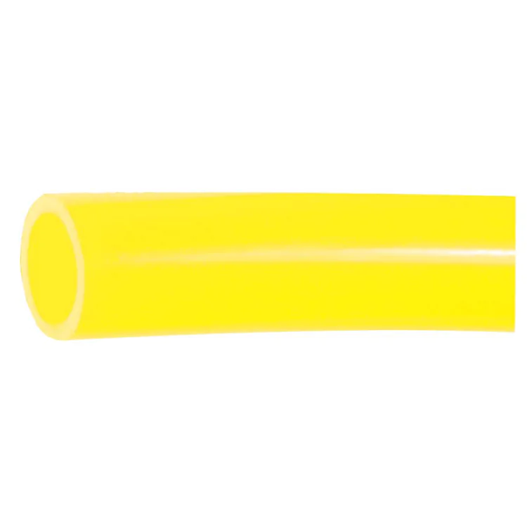 Yellow Flexible Nylon Tube – Metric