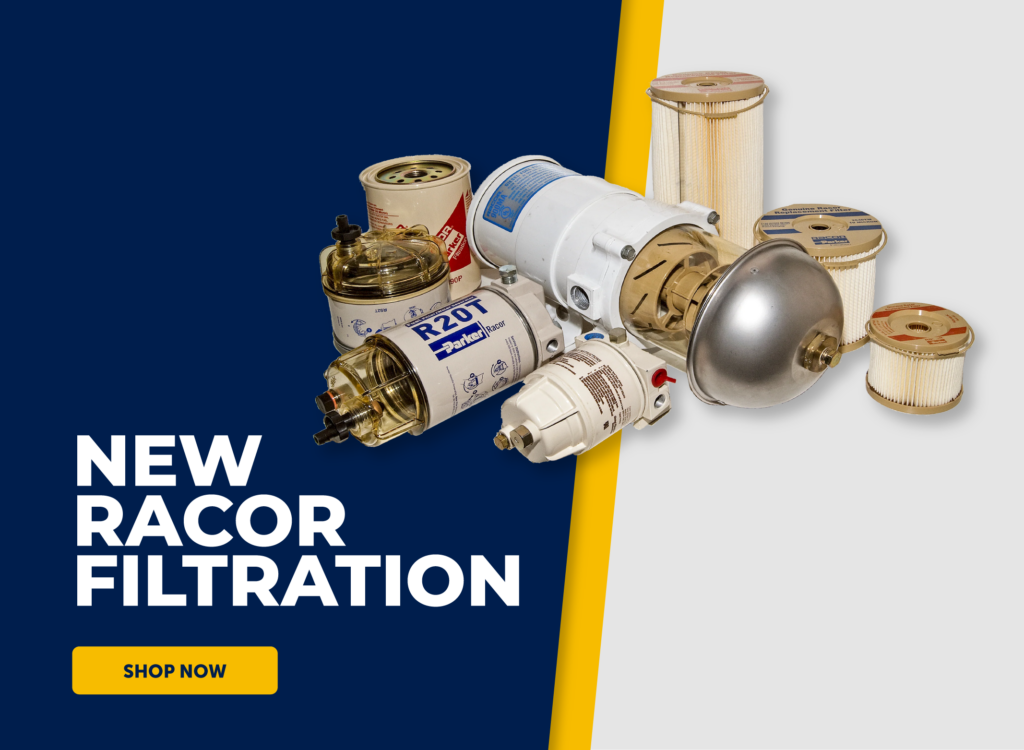 New Racor Filtration Mobile CUSTOM HOSE MOBILE