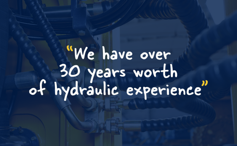 Hydraulic equipment supplier | Hydraulic Megastore