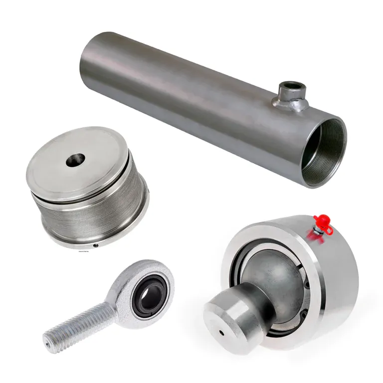 Cylinder Components | Hydraulic Megastore