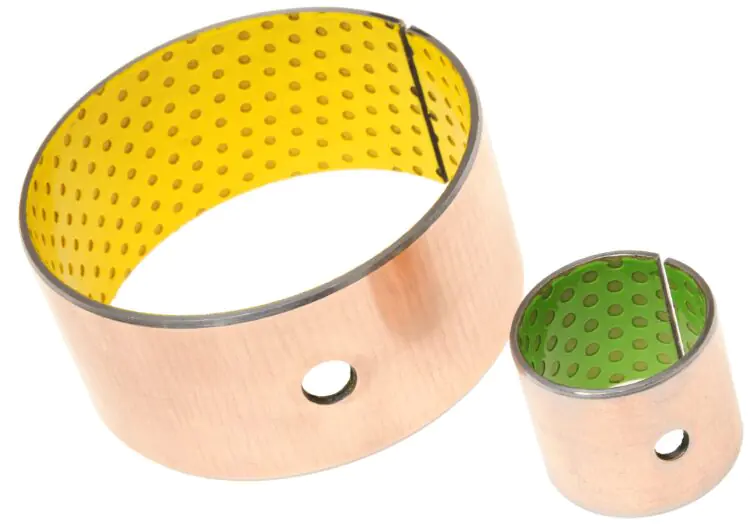 MB80-85-80-X Metallic Bushing - MB-X