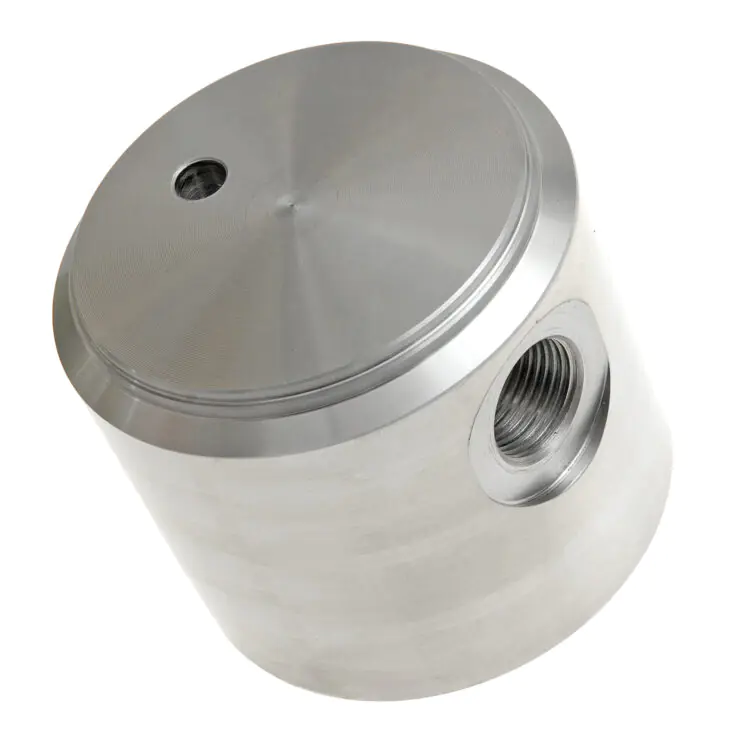 EC4045P Ported End Cap