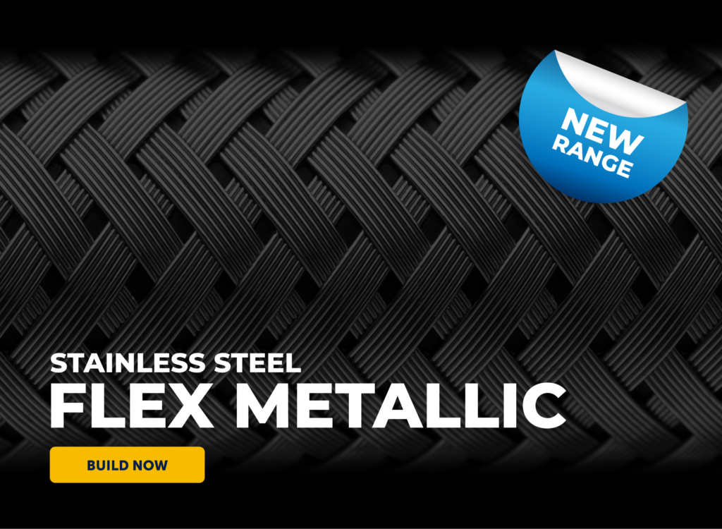 Flex Metallic Mobile CUSTOM HOSE MOBILE
