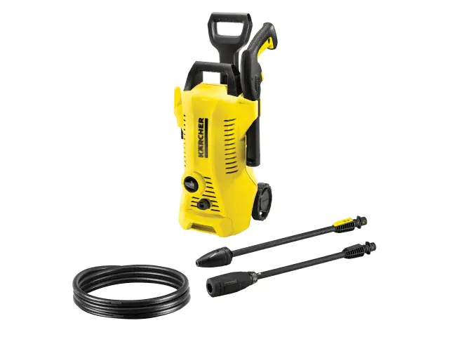 Karcher Power Control Pressure Washer 110 bar 240V
