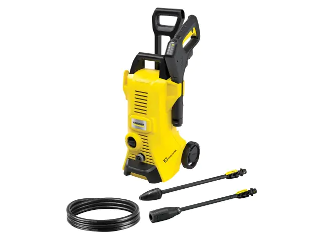 Karcher Power Control Pressure Washer 120 bar 240V