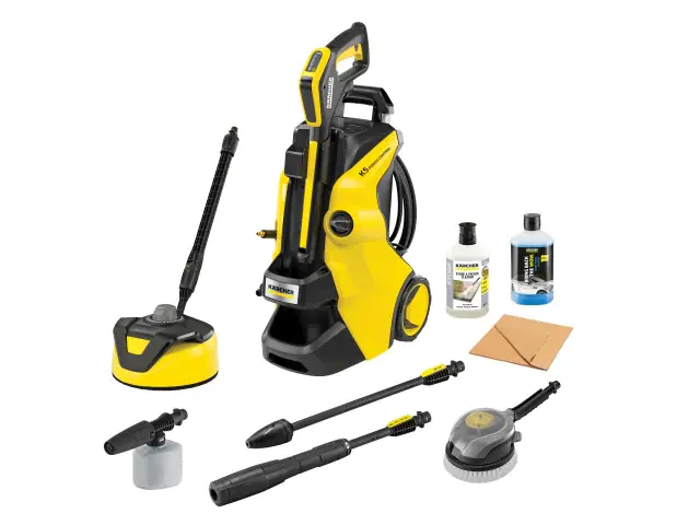 Karcher Power Control Car & Home Pressure Washer 145 bar 240V