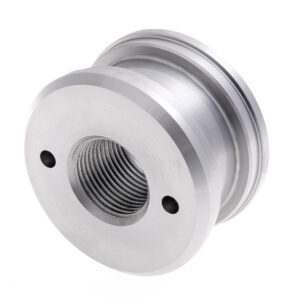 Threaded Piston