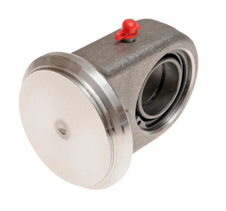 EC633571BC Rod End - Weldable - PR - End Cap
