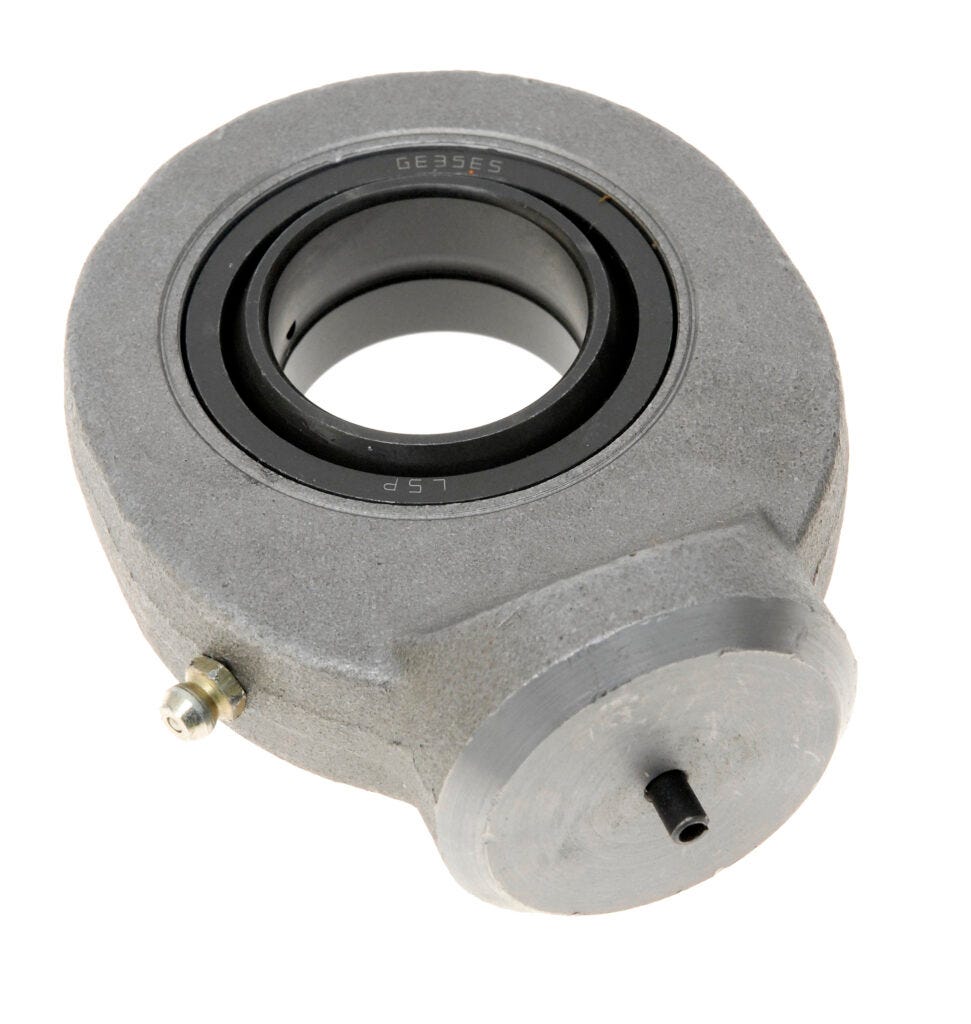Rod End - Weldable - AR | Hydraulic Megastore