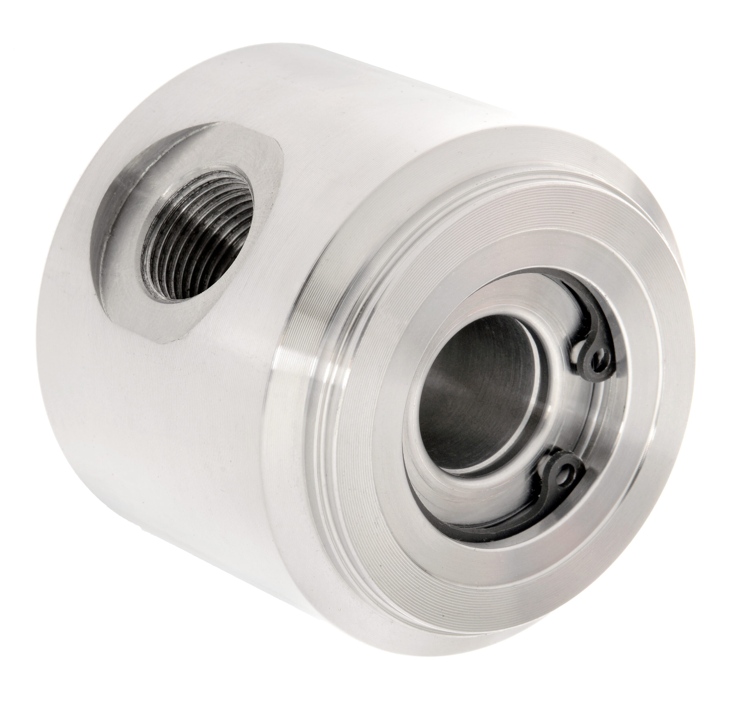 EC7050-CUSH End Cap - Non Adjustable Cushioning