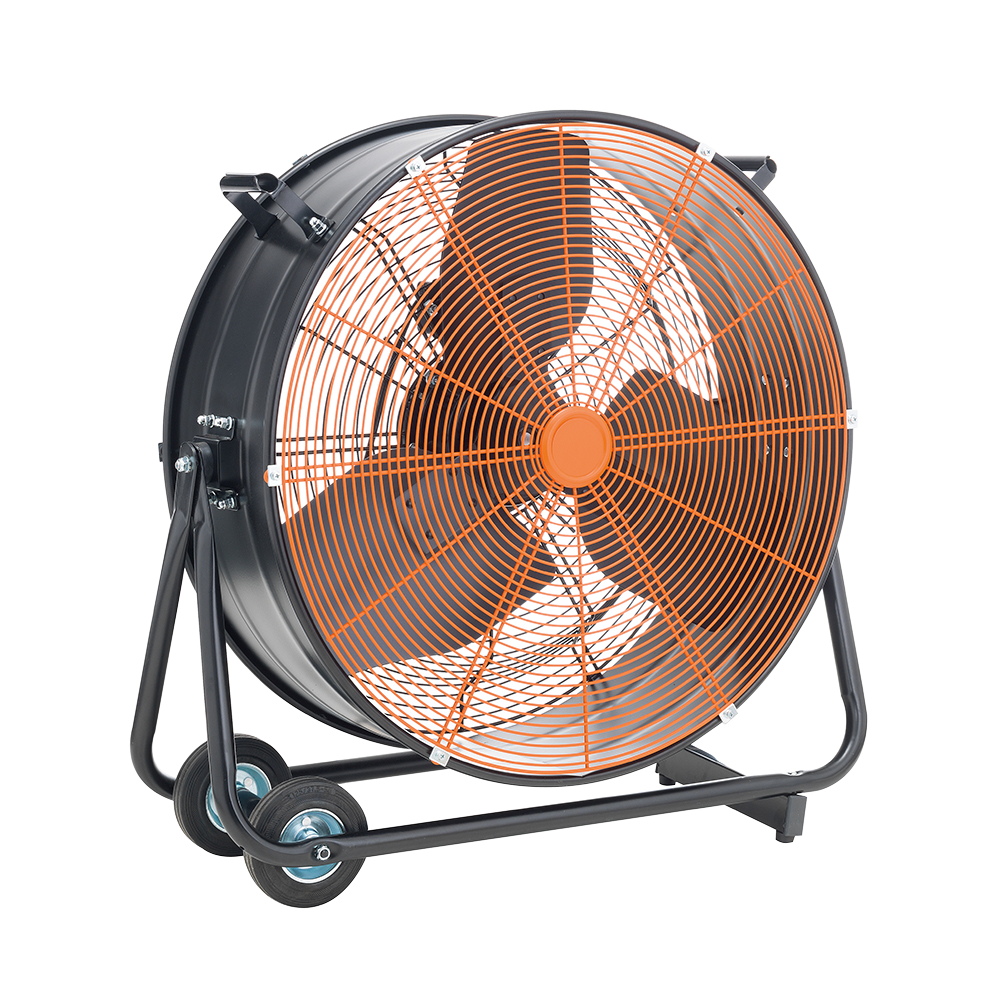 Commercial Electric 24 2Speed Heavy Duty Tilt Drum Fan, 58 OFF