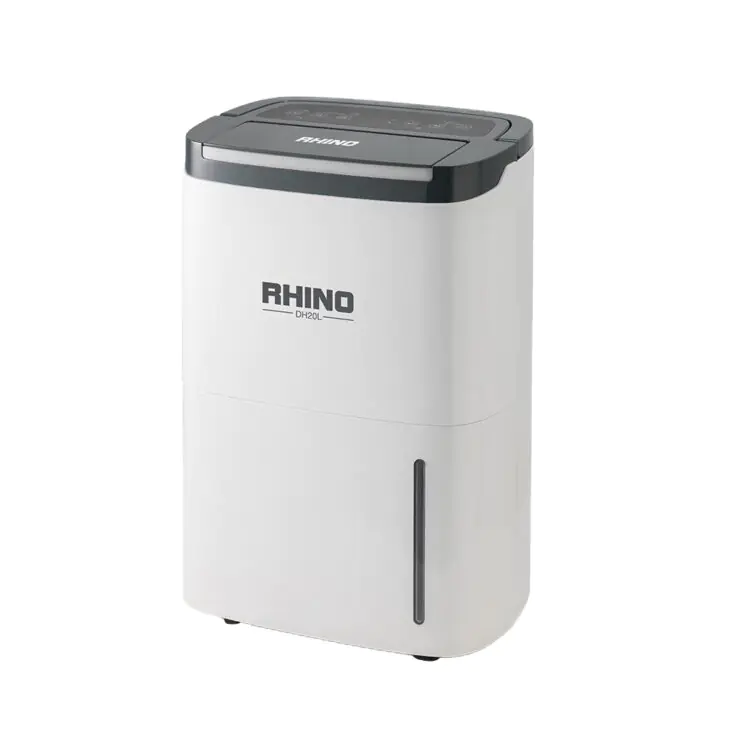 Rhino DH20L 20Ltr Domestic Dehumidifier 230V 400W