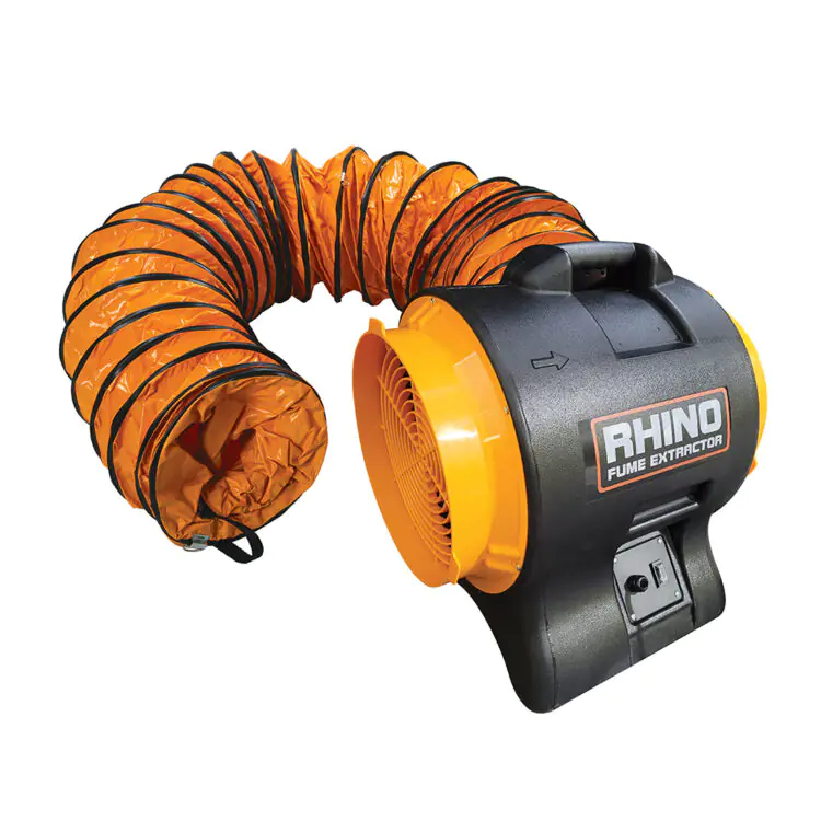 Rhino FE300 Fume Extractor Kit 230V 620W