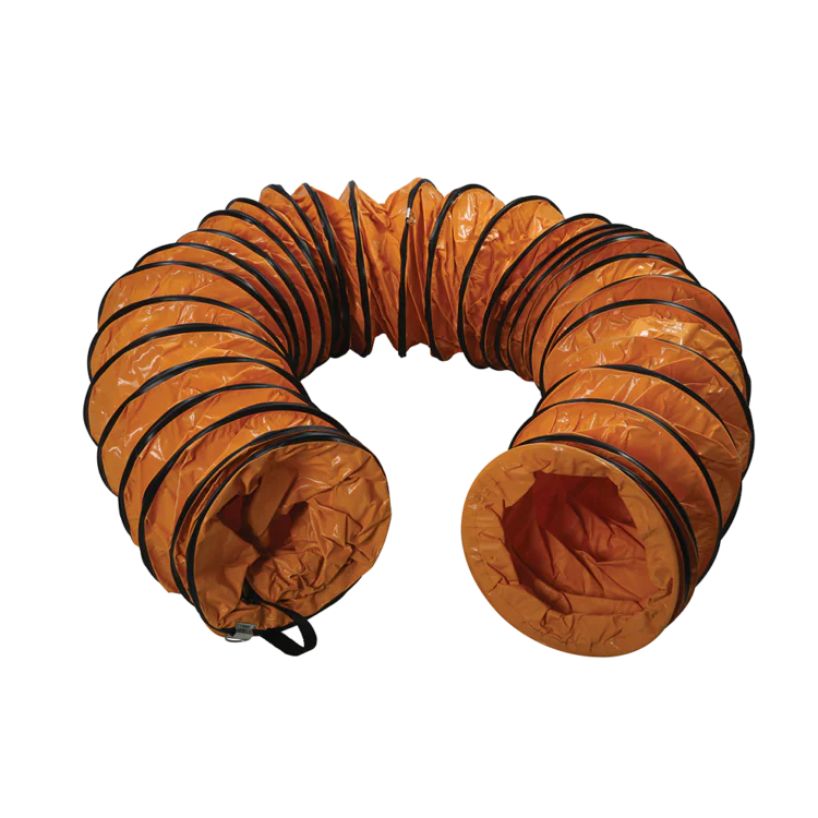 Rhino Ducting for Fume Extractor300mm x 10m