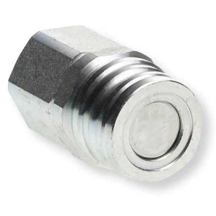 M20x1.5 (12S) Bulkhead Trailer Brake QRC Male