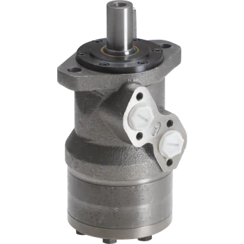 1/2" BSPP Ported, 25mm shaft, 200cc/Rev Hydraulic Motor
