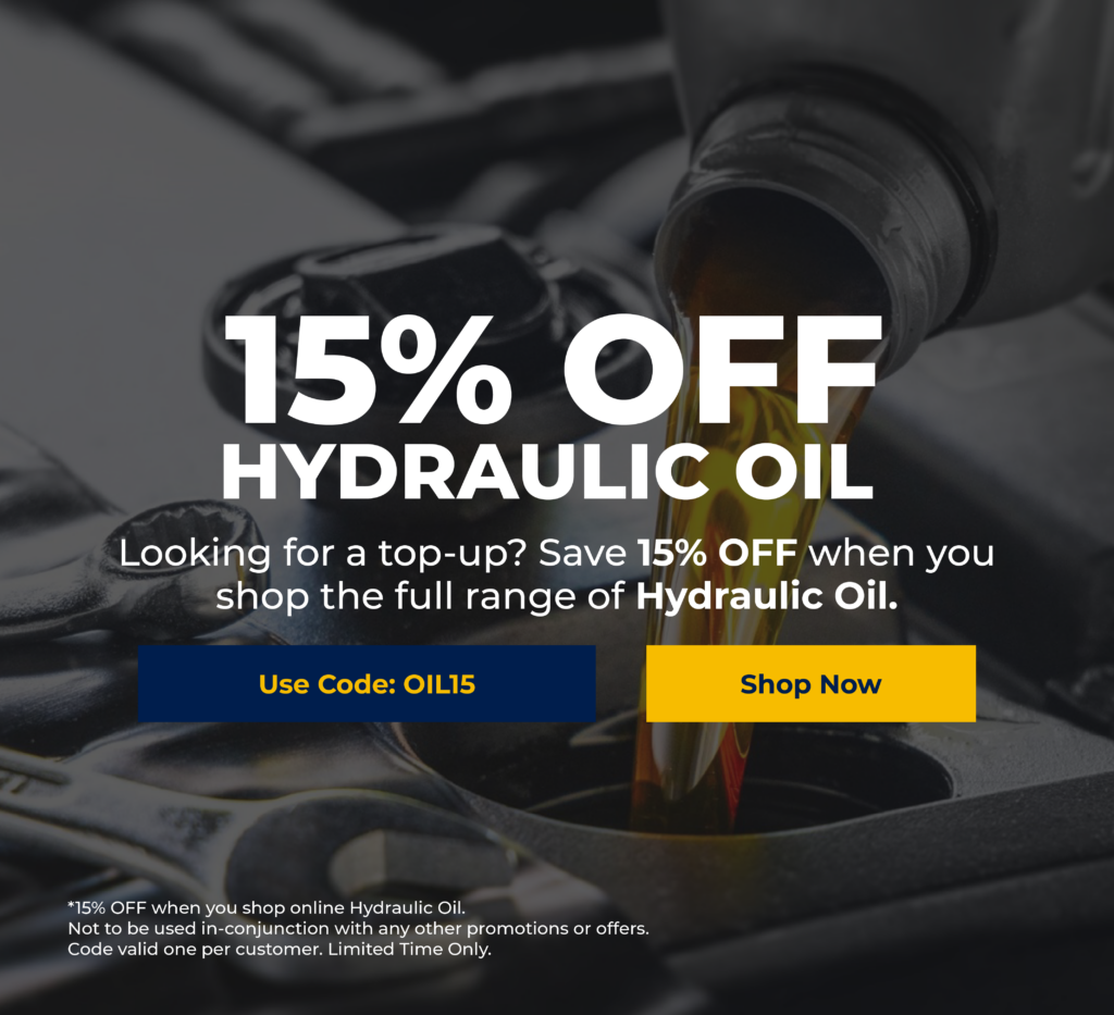 Hydraulic Oil