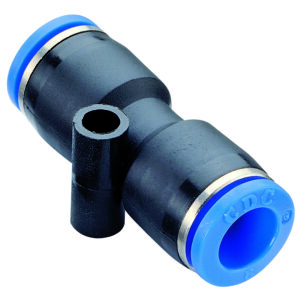 CDC Push-in Fittings - Tube to Tube