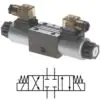 TrAle Cetop 3 - Double Solenoid - All Ports Blocked