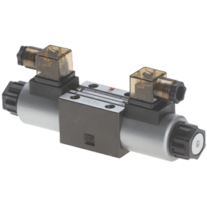 TrAle Cetop 3 Double Solenoid Valves