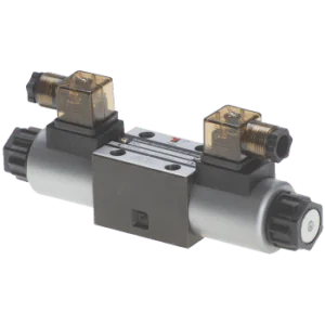 Cetop 3 Double Valve