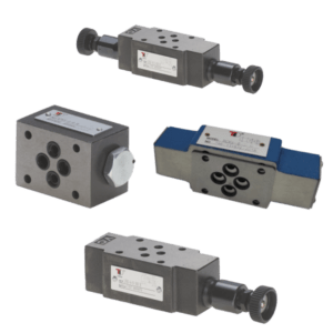 Cetop 3 Modular Valves