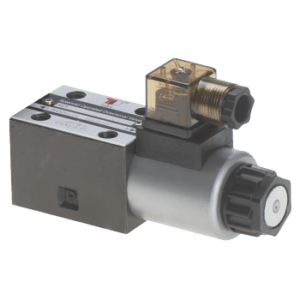 TrAle Cetop 3 Single Solenoid Valves