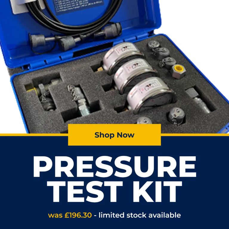 Pressure Test Kit Sale