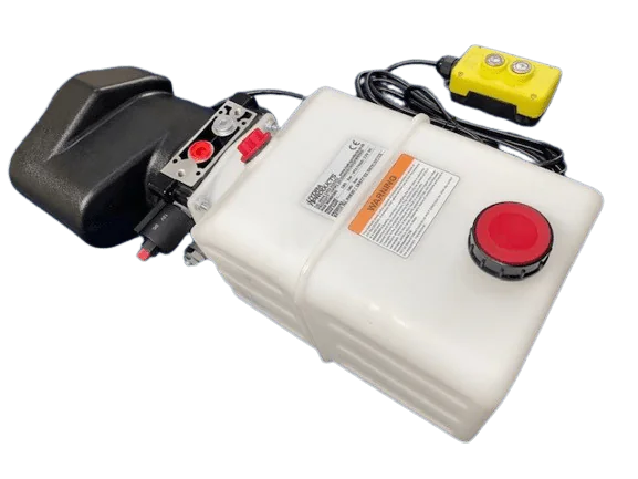 DC Tipper - Mini Power Pack - Image 2