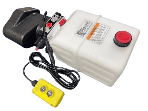 DC Tipper - Mini Power Pack - Image 3