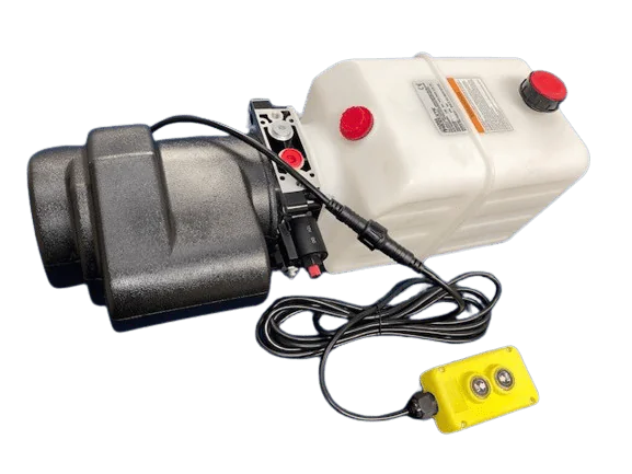 DC Tipper - Mini Power Pack - Image 4