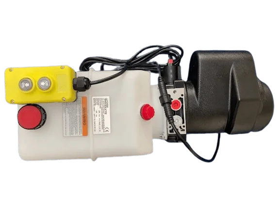 DC Tipper - Mini Power Pack - Image 5