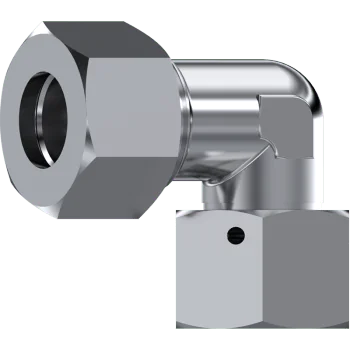20S Adjustable Elbow - Stainless Steel AISI 316-L