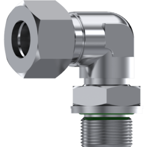 Elbow Male Stud Couplings