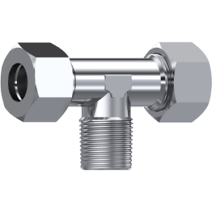 Male Stud Tee Couplings