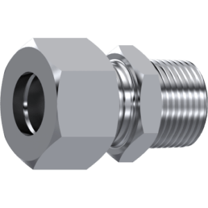 BSPT Male Stud Coupling