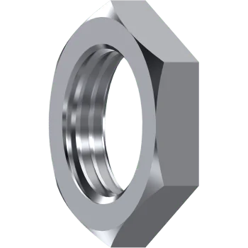 18L Bulkhead Locknut (M26 X 1.5) - Stainless Steel AISI 316-L