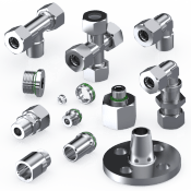 Stainless Steel Compression Fittings