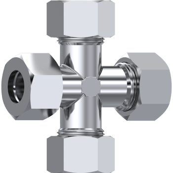 15L Equal Cross - Stainless Steel AISI 316-L
