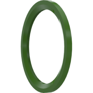 Green FKM Captive Seal