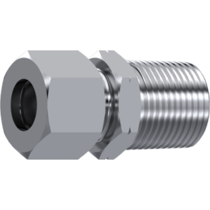 NPT Male Stud Coupling