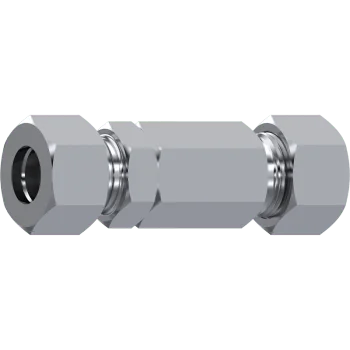 20S Non-Return Valve - Stainless Steel AISI 316-L