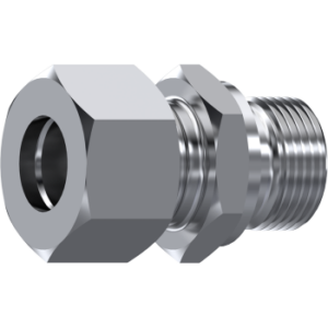 BSP 60° Coned Male Stud Coupling