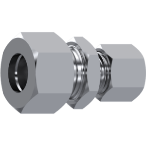 Straight Reducing Coupling