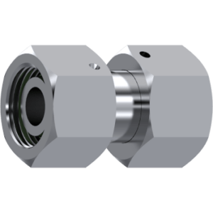 Straight Swivel Union