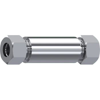 12L Weldable Bulkhead - Stainless Steel AISI 316-L