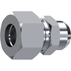 Weldable Straight Coupling