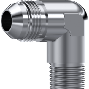 90° Elbow male JIC 37º - male BSPT